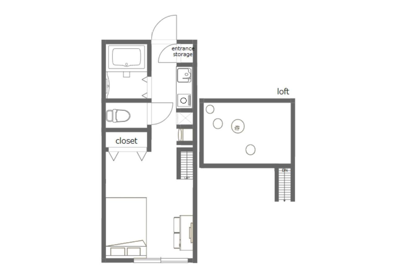 Ferienwohnung La Luce Edogawa Präfektur Tokio Exterior foto
