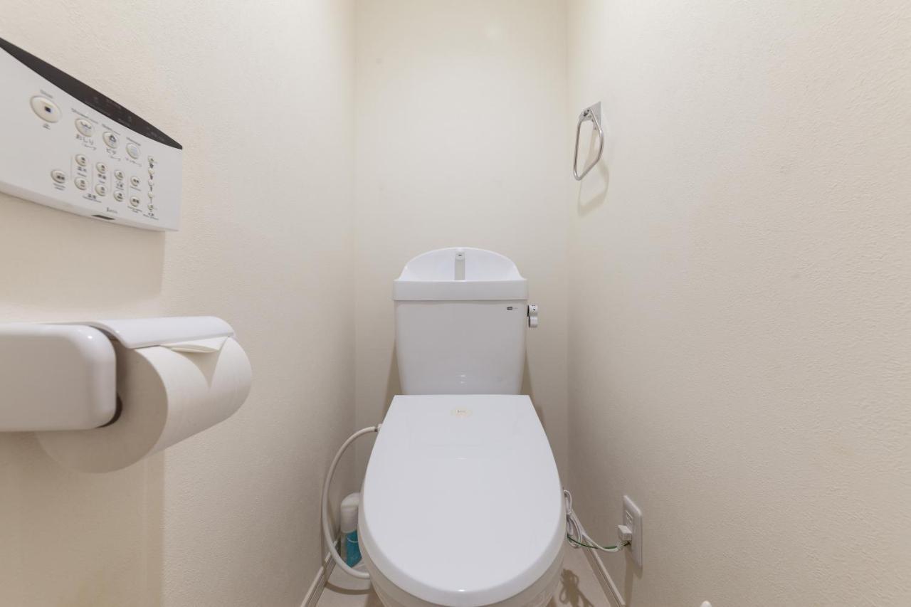 Ferienwohnung La Luce Edogawa Präfektur Tokio Exterior foto