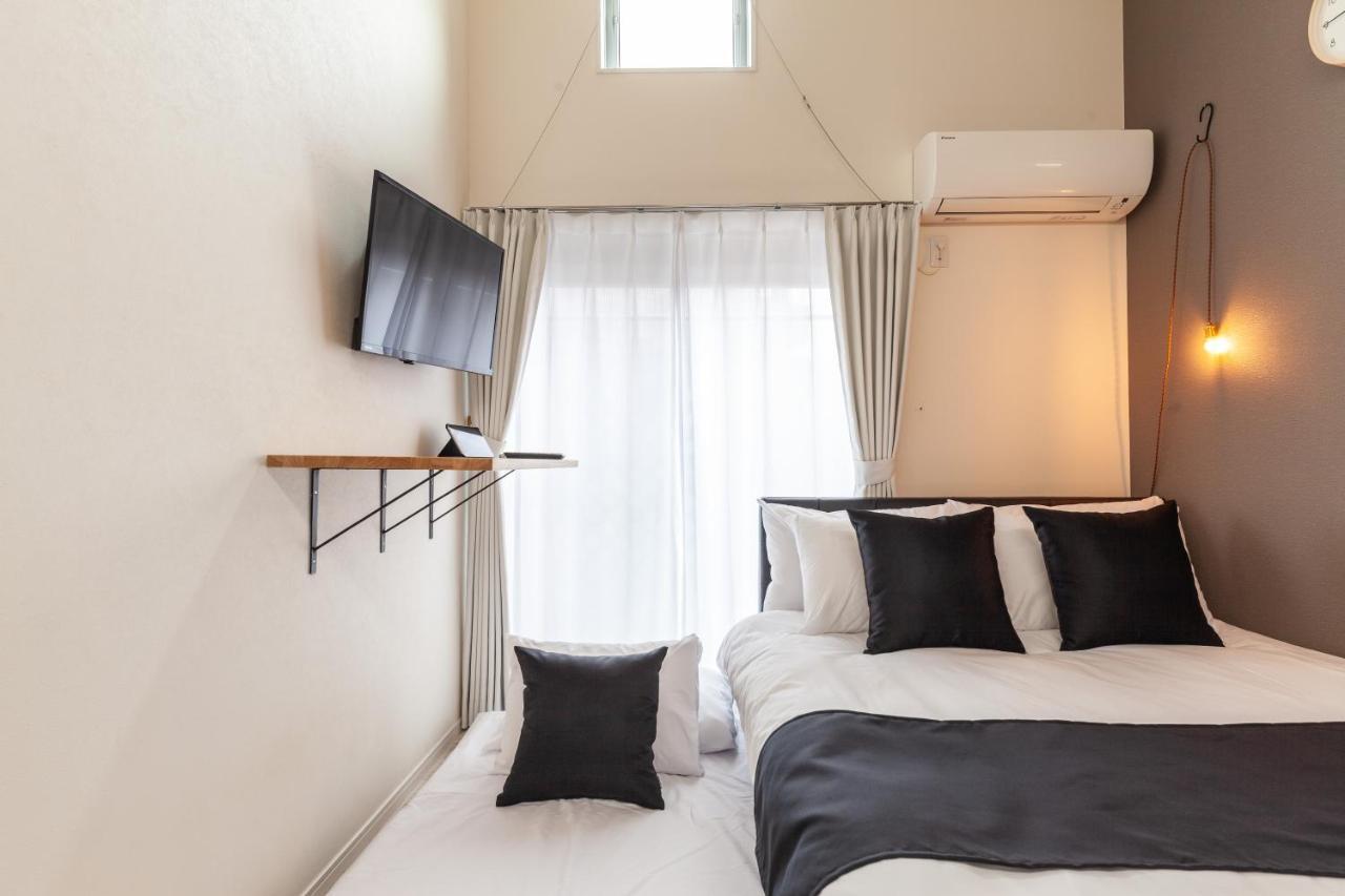 Ferienwohnung La Luce Edogawa Präfektur Tokio Exterior foto